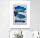 Abstract Brush Strokes 78 by Mareike on GIANT ART - illustration line