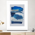 Abstract Brush Strokes 78 by Mareike on GIANT ART - illustration line