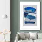 Abstract Brush Strokes 78 by Mareike on GIANT ART - illustration line