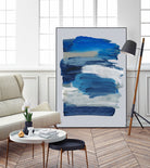 Abstract Brush Strokes 78 by Mareike on GIANT ART - illustration line