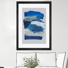 Abstract Brush Strokes 78 by Mareike on GIANT ART - illustration line