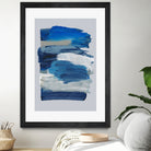 Abstract Brush Strokes 78 by Mareike on GIANT ART - illustration line