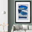 Abstract Brush Strokes 78 by Mareike on GIANT ART - illustration line