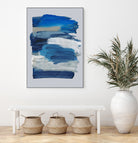 Abstract Brush Strokes 78 by Mareike on GIANT ART - illustration line