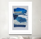 Abstract Brush Strokes 78 by Mareike on GIANT ART - illustration line