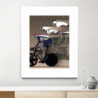 Velodrome by Wyatt 9 on GIANT ART - vintage poster,vintage,retro,old,poster,retro poster,old poster,text,vehicles,grand tour,bicycle,bike,bikes,transportaiton,bicycles,transportation,graphic,word, words, letter, letters, inspiration, inspirational,illustration,vehicle,sport,sports,action,biking,bicycling,cycling,person,people,bike ride,bike rider,bike riding,bicyclist,bike riders,bicyclists,race,racing,helmet,helmets,bicycle shop,family tree,high key,high-