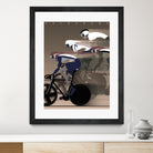 Velodrome by Wyatt 9 on GIANT ART - vintage poster,vintage,retro,old,poster,retro poster,old poster,text,vehicles,grand tour,bicycle,bike,bikes,transportaiton,bicycles,transportation,graphic,word, words, letter, letters, inspiration, inspirational,illustration,vehicle,sport,sports,action,biking,bicycling,cycling,person,people,bike ride,bike rider,bike riding,bicyclist,bike riders,bicyclists,race,racing,helmet,helmets,bicycle shop,family tree,high key,high-
