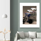 Velodrome by Wyatt 9 on GIANT ART - vintage poster,vintage,retro,old,poster,retro poster,old poster,text,vehicles,grand tour,bicycle,bike,bikes,transportaiton,bicycles,transportation,graphic,word, words, letter, letters, inspiration, inspirational,illustration,vehicle,sport,sports,action,biking,bicycling,cycling,person,people,bike ride,bike rider,bike riding,bicyclist,bike riders,bicyclists,race,racing,helmet,helmets,bicycle shop,family tree,high key,high-