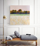 Summer Field by Claire Whitehead on GIANT ART - landscape oil paint