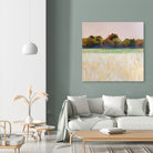 Summer Field by Claire Whitehead on GIANT ART - landscape oil paint