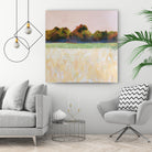 Summer Field by Claire Whitehead on GIANT ART - landscape oil paint