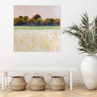 Summer Field by Claire Whitehead on GIANT ART - landscape oil paint