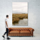 Marshland No.2 by Crystal Lynn Collins on GIANT ART - landscape harmony