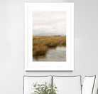 Marshland No.2 by Crystal Lynn Collins on GIANT ART - landscape harmony