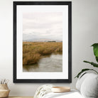 Marshland No.2 by Crystal Lynn Collins on GIANT ART - landscape harmony