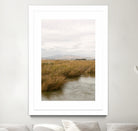 Marshland No.2 by Crystal Lynn Collins on GIANT ART - landscape harmony