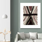 Movement I by Gemma Bardot on GIANT ART - abstract gemma bardot