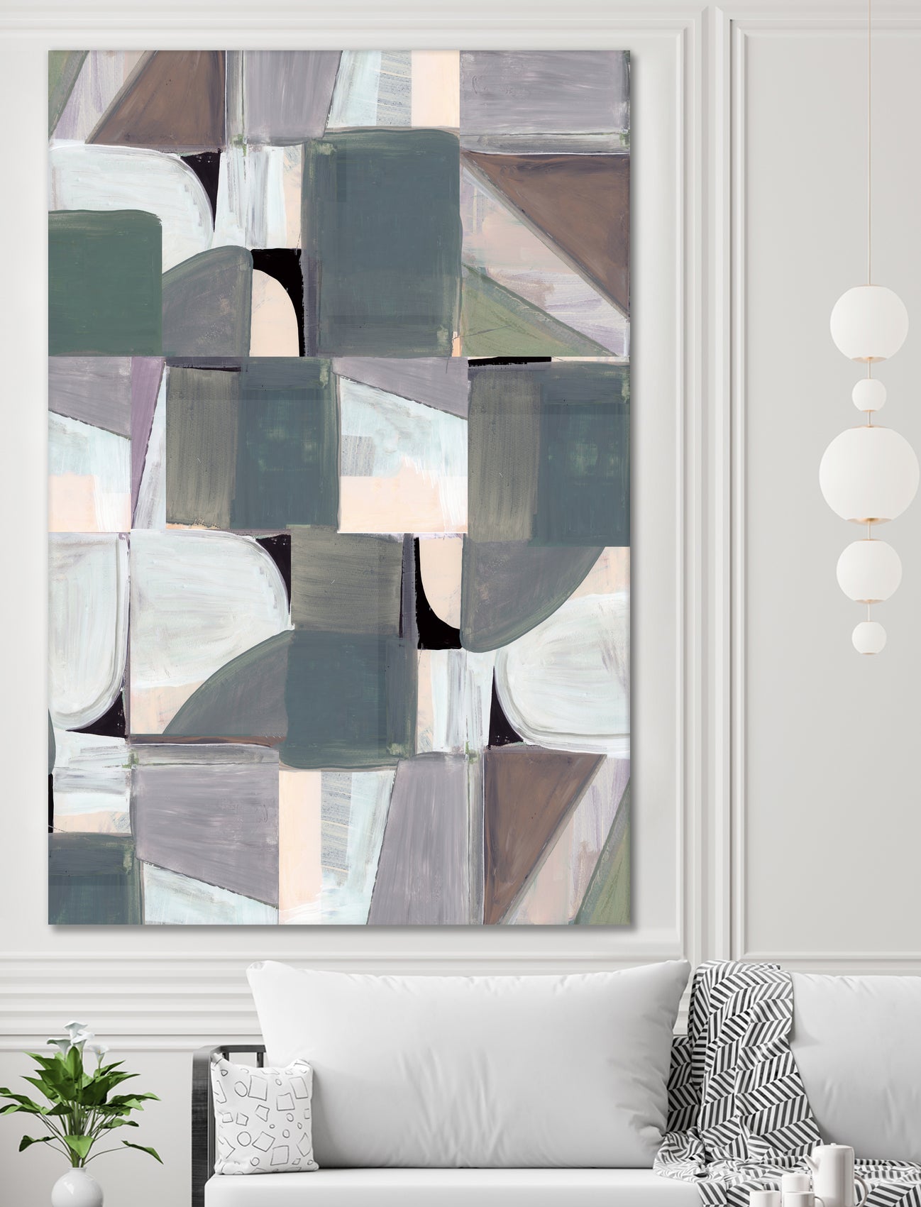 Abstract Desaturate No3 by cartissi on GIANT ART - illustration cartissi