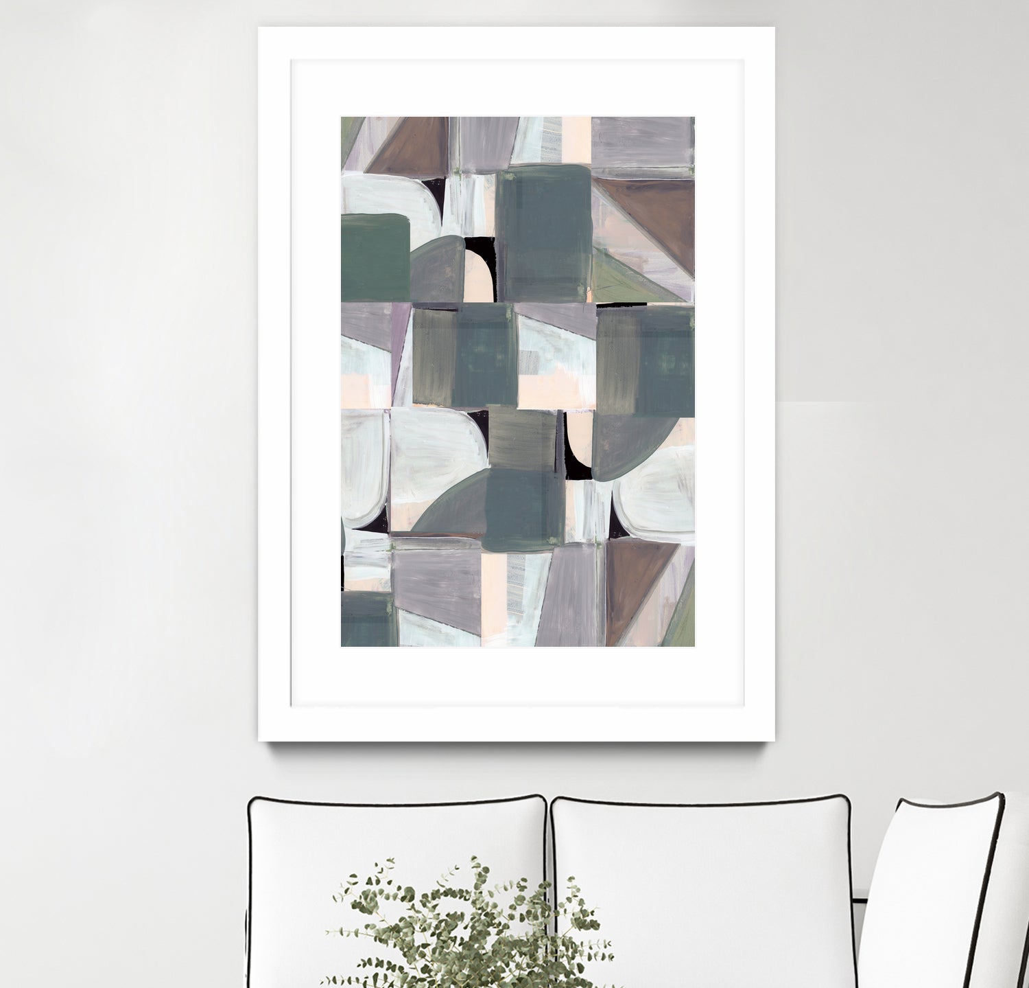 Abstract Desaturate No3 by cartissi on GIANT ART - illustration cartissi