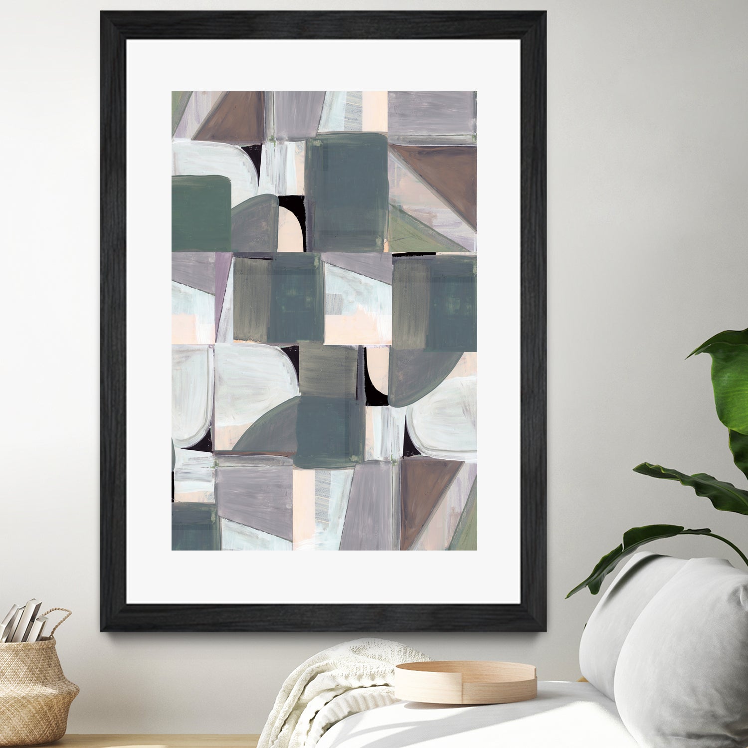 Abstract Desaturate No3 by cartissi on GIANT ART - illustration cartissi