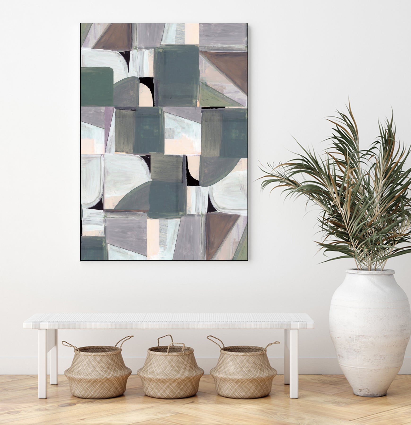 Abstract Desaturate No3 by cartissi on GIANT ART - illustration cartissi