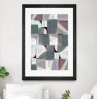 Abstract Desaturate No3 by cartissi on GIANT ART - illustration cartissi