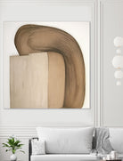 PlissAa V by Alma on GIANT ART - geometric sketch