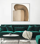 PlissAa V by Alma on GIANT ART - geometric sketch