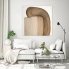 PlissAa V by Alma on GIANT ART - geometric sketch