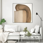 PlissAa V by Alma on GIANT ART - geometric sketch