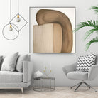 PlissAa V by Alma on GIANT ART - geometric sketch