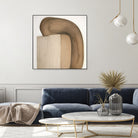 PlissAa V by Alma on GIANT ART - geometric sketch