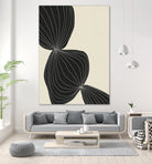 Movement #1 by Alisa on GIANT ART - illustration abstract