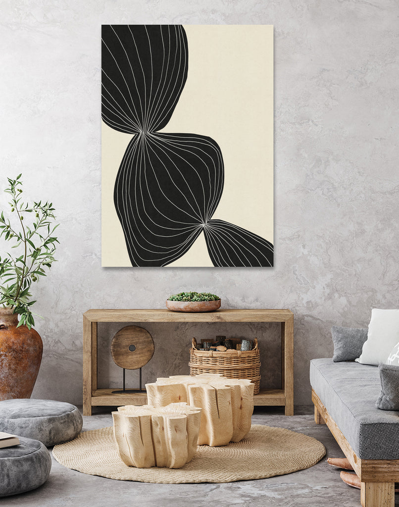 Movement #1 by Alisa on GIANT ART - illustration abstract