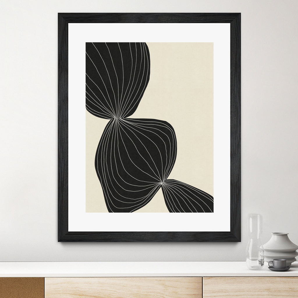 Movement #1 by Alisa on GIANT ART - illustration abstract