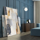 Neutral With Grey 2 by Sally on GIANT ART - illustration sally ann moss