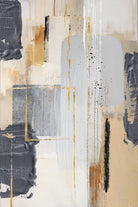 Neutral With Grey 2 by Sally on GIANT ART - illustration sally ann moss