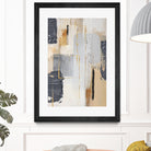 Neutral With Grey 2 by Sally on GIANT ART - illustration sally ann moss