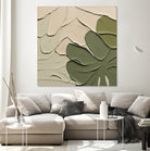 Sketch faune III by Alma on GIANT ART - flowers and plants faune