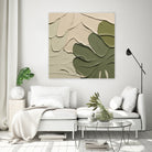 Sketch faune III by Alma on GIANT ART - flowers and plants faune