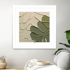 Sketch faune III by Alma on GIANT ART - flowers and plants faune