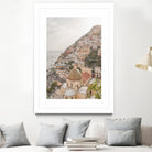 Positano Bliss by Henrike Schenk on GIANT ART - landscape positano