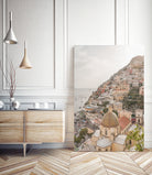Positano Bliss by Henrike Schenk on GIANT ART - landscape positano