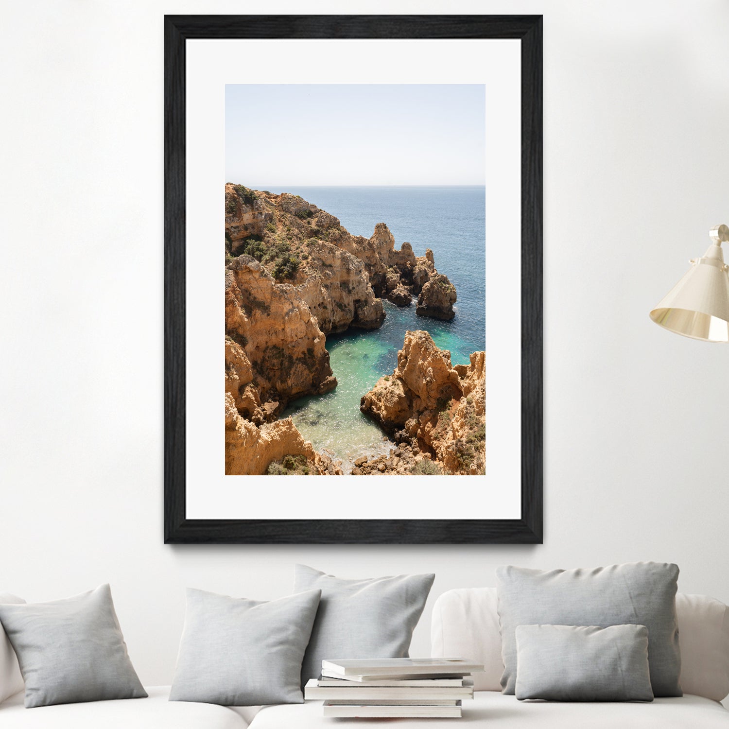 Algarve by Henrike on GIANT ART - photography algarve