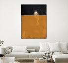 Altered Portrait of Woman by The Art Concept on GIANT ART - 5906 illustration