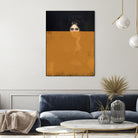 Altered Portrait of Woman by The Art Concept on GIANT ART - 5906 illustration