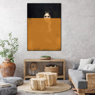 Altered Portrait of Woman by The Art Concept on GIANT ART - 5906 illustration