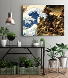 Tragedy In the Storm by Dikhotomy on GIANT ART - illustration