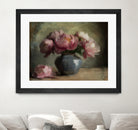 Pivoines En Rose by Dan Hobday on GIANT ART - flowers and plants dan hobday