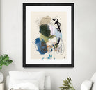 Twin Abstract by Dan on GIANT ART - hobday